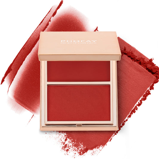 Blush Duo Crème et Poudre – Double Take 6,5g
