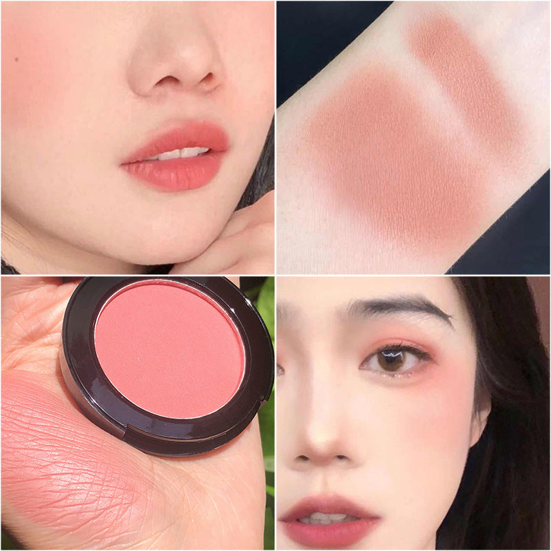 Blush Crème Matte Nude – Poudre Contour Visage